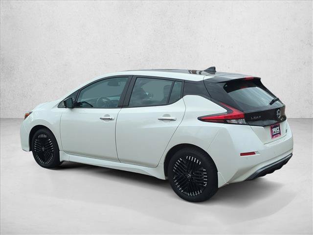 Used 2025 Nissan Leaf SV Plus FWD image 8