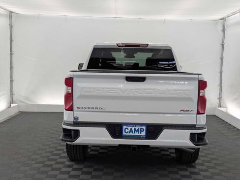 New 2026 Chevrolet Silverado 1500 RST w/ RST Select Package AWD/4WD image 5