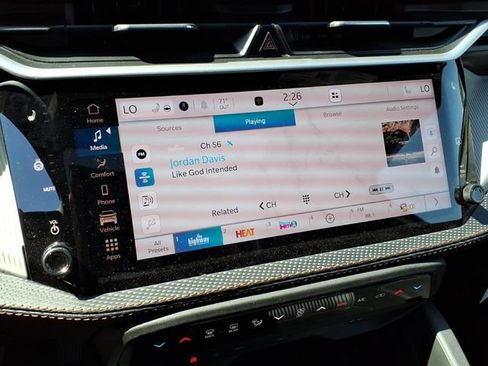 New 2026 Jeep Cherokee Limited AWD/4WD image 19