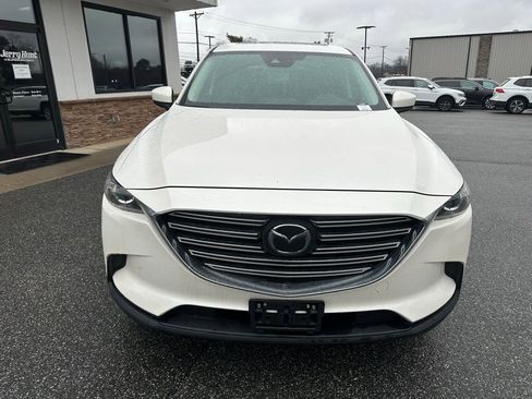 Used 2023 MAZDA CX-9 Touring image 10