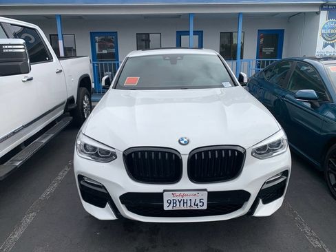 Used 2019 BMW X4 xDrive30i w/ M Sport Package 2 AWD/4WD image 3