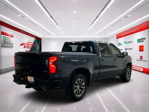Used 2020 Chevrolet Silverado 1500 RST w/ Z71 Off-Road Package AWD/4WD image 7