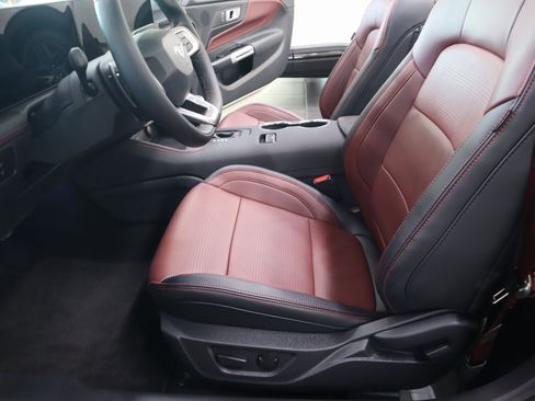 New 2025 Ford Mustang GT Premium w/ 60th Anniversary Package image 12