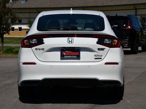 New 2026 Honda Civic Sport Touring image 6
