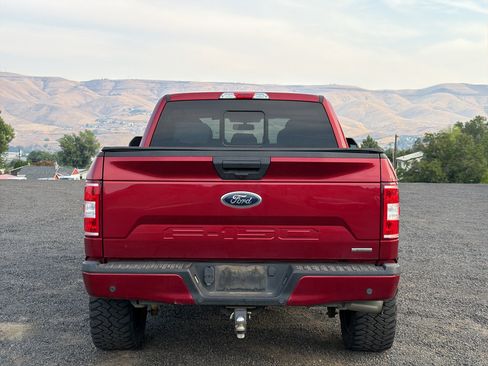 Used 2019 Ford F150 XLT w/ Equipment Group 302A Luxury AWD/4WD image 9