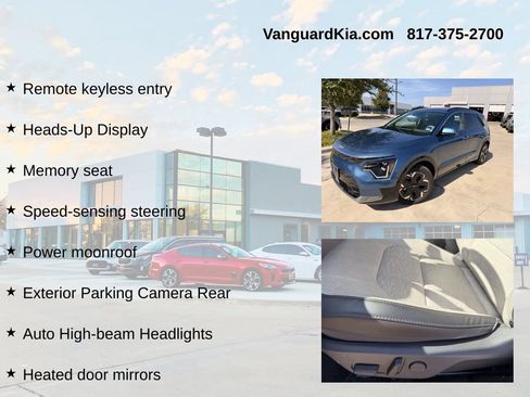 Certified 2024 Kia Niro Wave FWD image 12