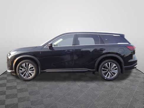 New 2027 INFINITI QX60 Luxe AWD/4WD image 2