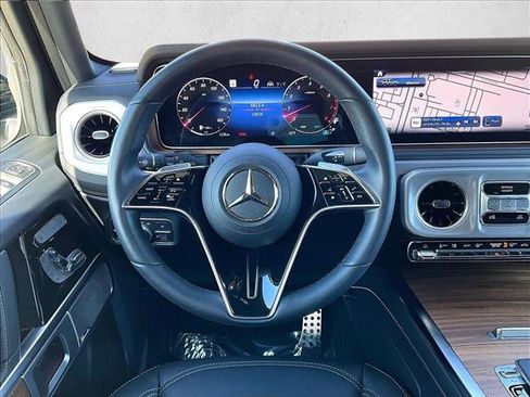 Used 2025 Mercedes-Benz G 550 G 550 image 7