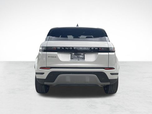 New 2025 Land Rover Range Rover Evoque S image 8