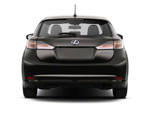 Used 2012 Lexus CT 200h Premium w/ Premium Audio Pkg FWD image 5