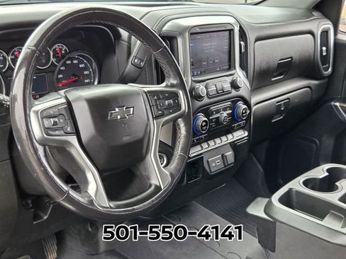 Used 2021 Chevrolet Silverado 1500 RST AWD/4WD image 10