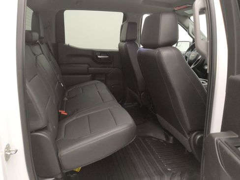 Used 2021 Chevrolet Silverado 1500 W/T w/ WT Value Package image 19