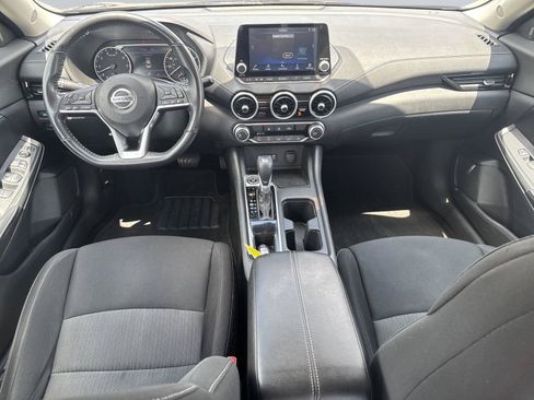 Used 2022 Nissan Sentra SV FWD image 10