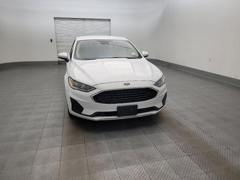 Used 2020 Ford Fusion S FWD image 14