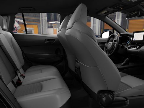New 2026 Toyota Corolla Cross AWD Hybrid image 21