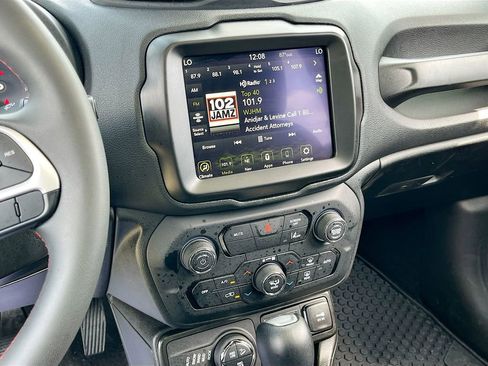 Certified 2023 Jeep Renegade Trailhawk w/ Sun/Sound Group image 15