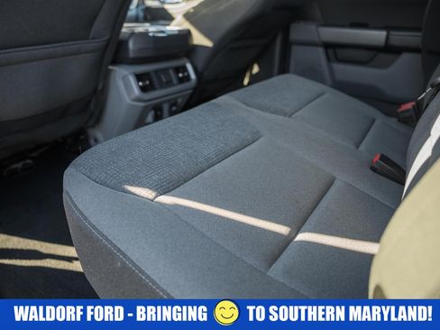 Used 2024 Ford F150 XLT w/ Equipment Group 302A MID image 43