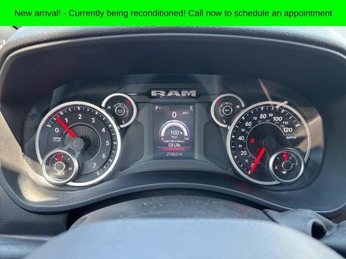 Used 2026 RAM 2500 Big Horn AWD/4WD image 15