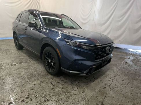 Certified 2024 Honda CR-V Sport image 2