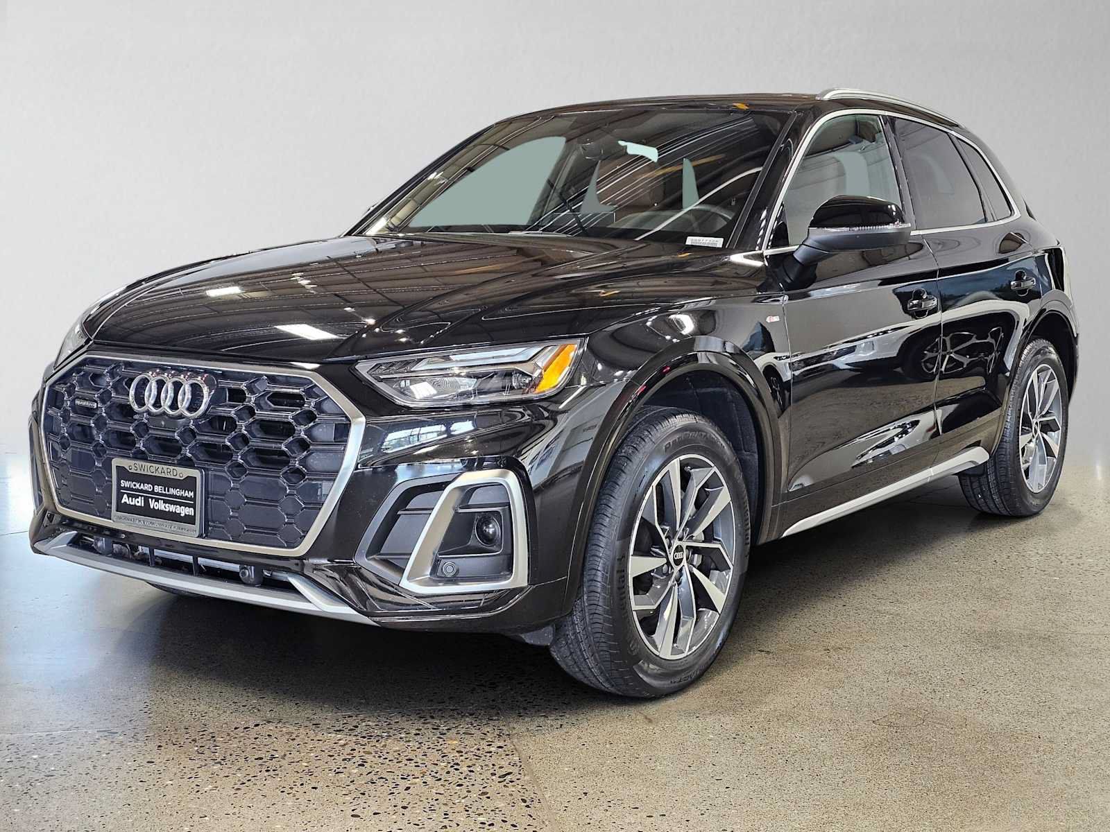 Used 2023 Audi Q5 2.0T Premium Plus w/ Premium Plus Package AWD/4WD image 7