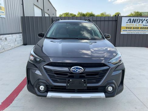 Used 2025 Subaru Outback Limited AWD/4WD image 1
