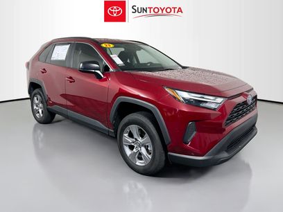 Used 2023 Toyota RAV4 LE