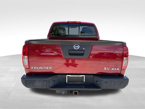 Used 2019 Nissan Frontier SV w/ Value Truck Package AWD/4WD image 6