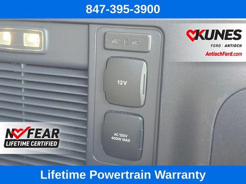 Certified 2025 Ford Expedition Active AWD/4WD image 29