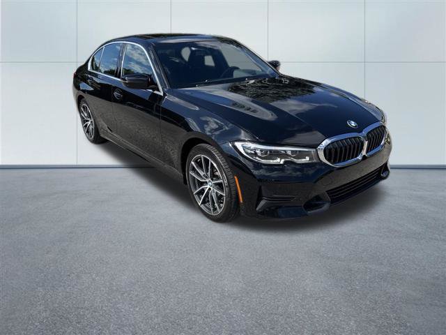 Used 2020 BMW 330i xDrive Sedan w/ Premium Package AWD/4WD image 4