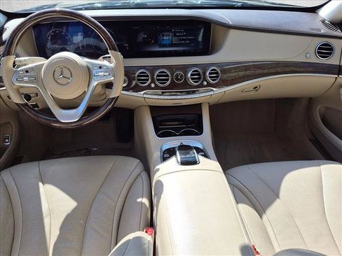 Used 2019 Mercedes-Benz S 450 4MATIC Sedan image 18