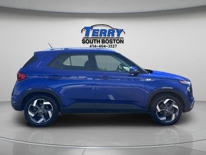 Used 2023 Hyundai Venue SEL