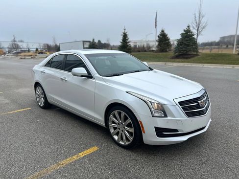 Used 2017 Cadillac ATS Luxury image 8