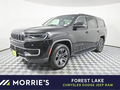 Used 2022 Jeep Wagoneer Series III