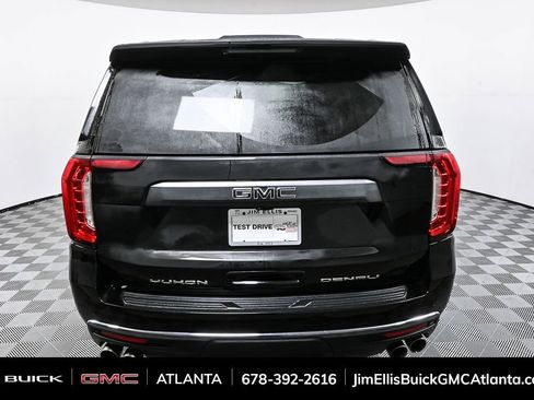 Certified 2023 GMC Yukon XL Denali Ultimate image 32
