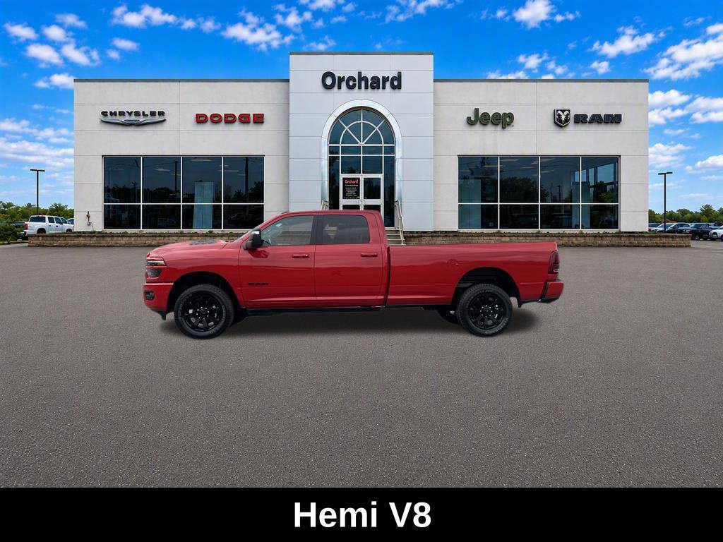 Used 2026 RAM 2500 Laramie AWD/4WD image 7