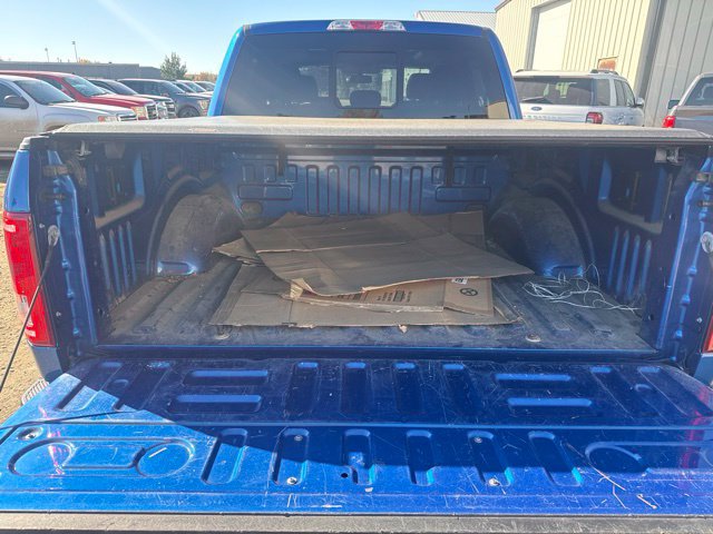 Used 2016 Ford F150 XLT w/ Equipment Group 302A Luxury AWD/4WD image 17