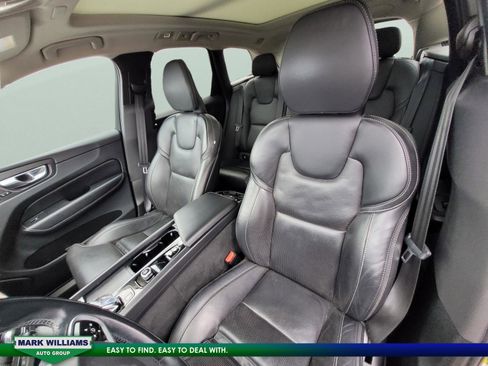 Used 2022 Volvo XC60 B5 Inscription w/ Advanced Package image 29