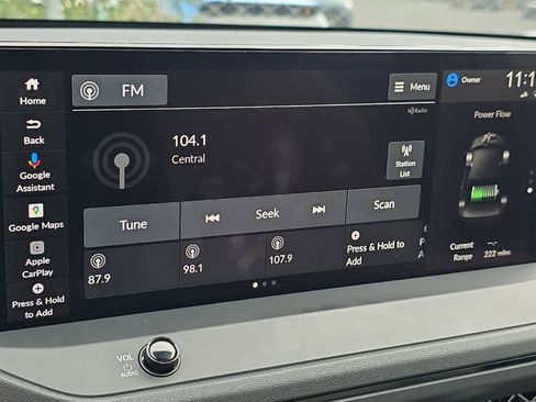 New 2025 Honda Accord Touring image 19