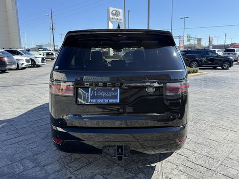 Used 2021 Land Rover Discovery S R-Dynamic image 6