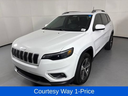 Used 2019 Jeep Cherokee Limited AWD/4WD image 5