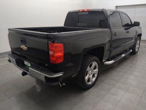 Used 2017 Chevrolet Silverado 1500 LT w/ Texas Edition RWD image 9