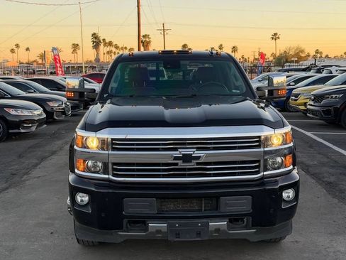 Used 2016 Chevrolet Silverado 3500 High Country w/ Duramax Plus Package AWD/4WD image 10