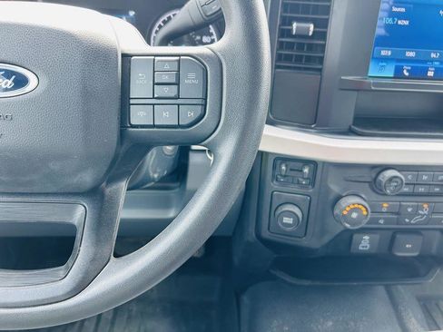 Used 2024 Ford F550 2WD Regular Cab Super Duty w/ XL Chrome Package image 14