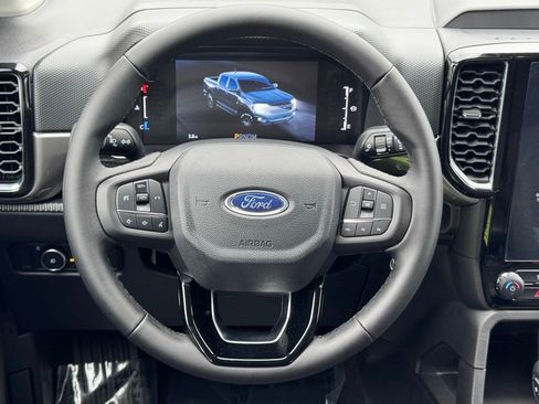 New 2025 Ford Ranger XLT w/ FX4 Off-Road Package image 6