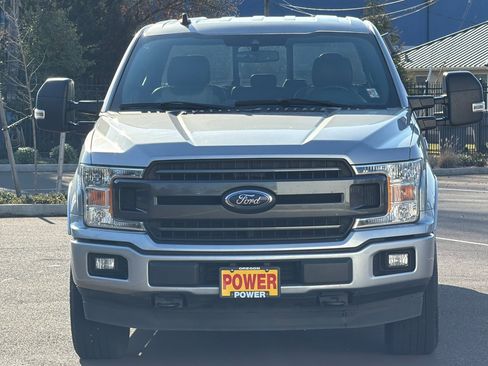 Used 2020 Ford F150 XLT w/ Equipment Group 302A Luxury image 9