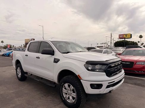 Used 2019 Ford Ranger XLT w/ Trailer Tow Package RWD image 13
