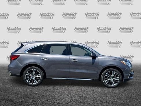Used 2020 Acura MDX SH-AWD w/ Technology Package image 3