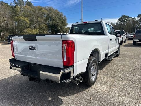 New 2026 Ford F250 XL w/ XL Chrome Package image 12