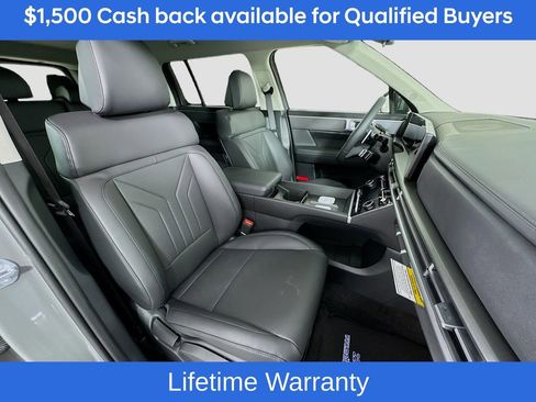New 2026 Hyundai Santa Fe SEL w/ Tow & Go Package image 30