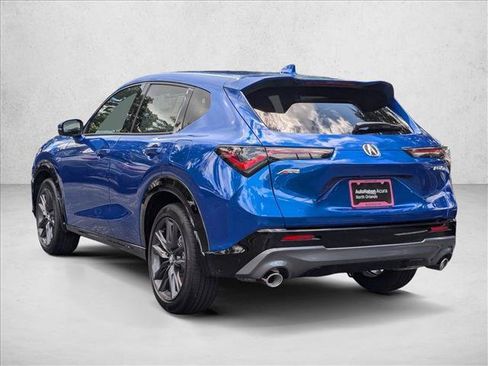 Certified 2025 Acura ADX A-Spec FWD image 9